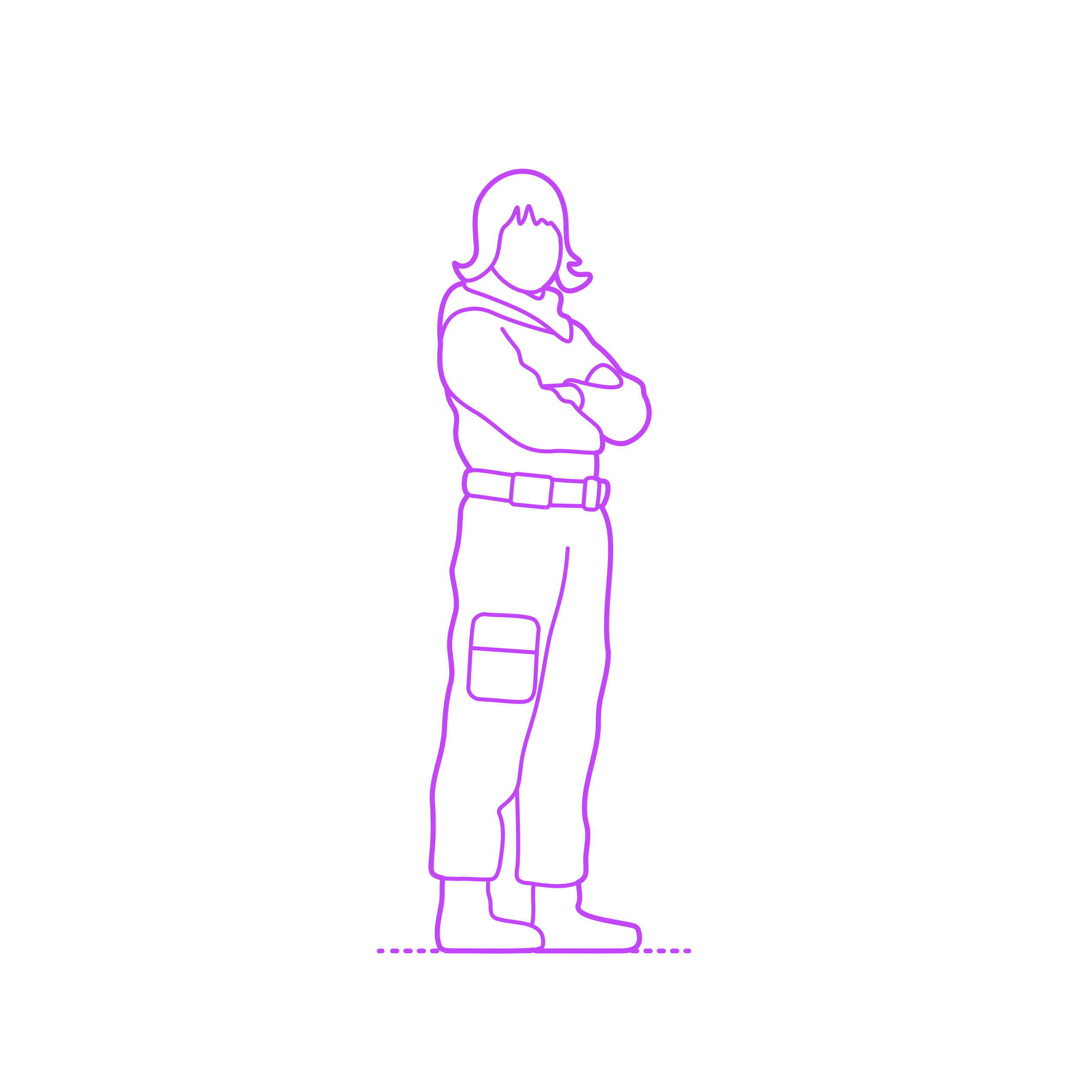 Pop Culture Star Wars Rose Tico Contour Svg Vector Free Vectors